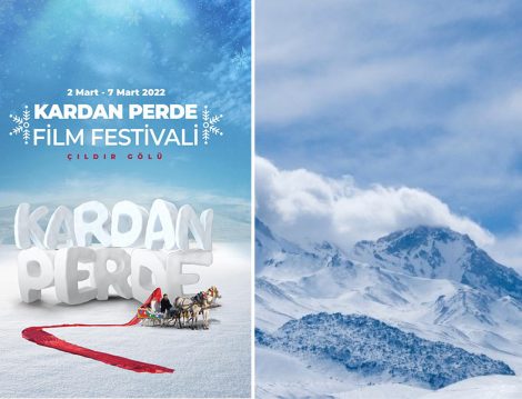 Kardan Perde Film Festivali Çıldır Gölü
