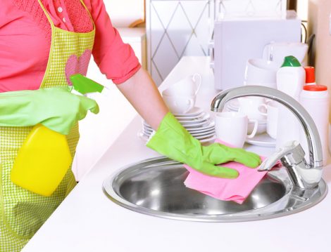 Mutfak Temizliği