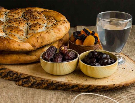 Ramazan'da Sağlıklı Beslenme
