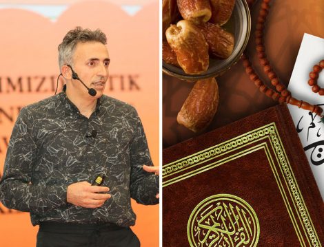 ıbbi Beslenme Uzmanı Dr. Eyyüb Yılmaz’ın Ramazan Özel Tüyoları