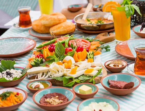 Anadolu Yakasının En Trend 10 Kahvaltı Mekanı