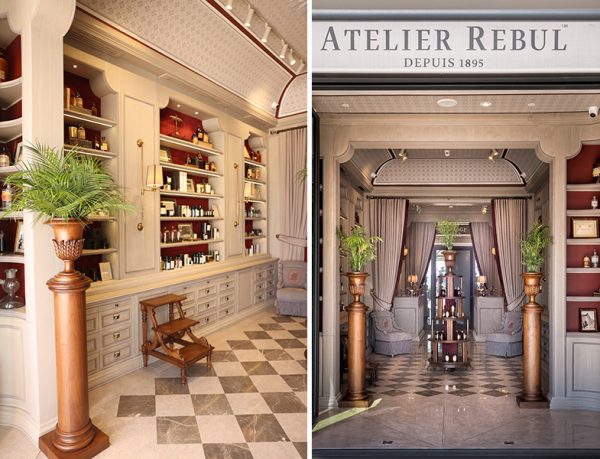 Atelier Rebul Heritage Store