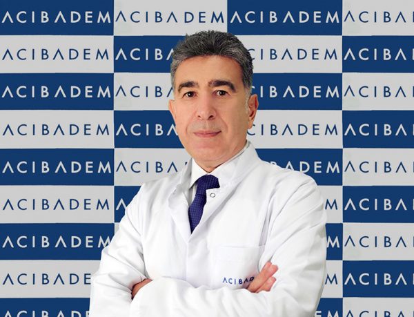 Prof. Dr. Çağrı Büke