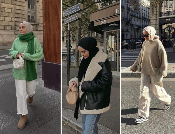 Aleyna Atalar Gün Paris Sokak Stili