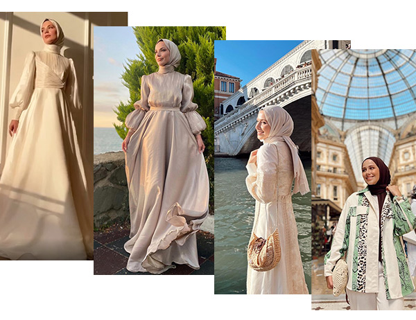 Elif Küçüksarı’nın Davet Stilinden Feyza Başar’ın Seyahat Stillerine Sonbaharın Moda Haberleri