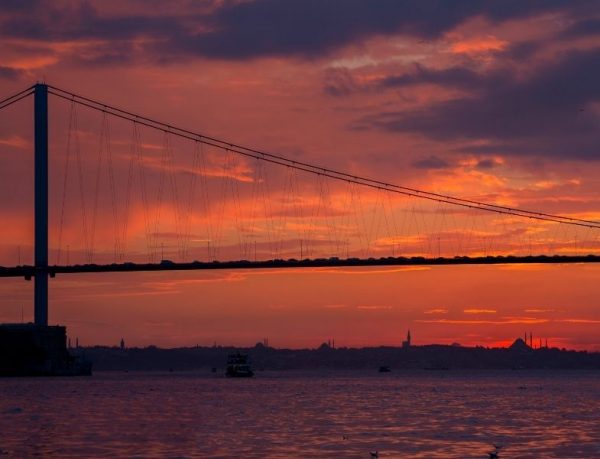 İstanbul Anadolu Yakasında Gün Batımını İslenecek Yerler