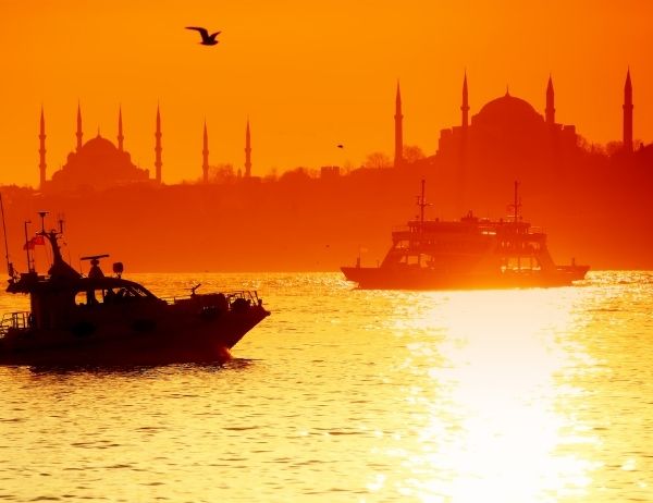İstanbul Anadolu Yakası’nda Gün Batımı İzlemelik En İyi 4 Yer
