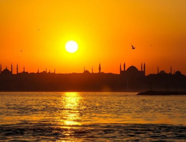 İstanbul Anadolu Yakasında Gün Batımını İslenecek Yerler