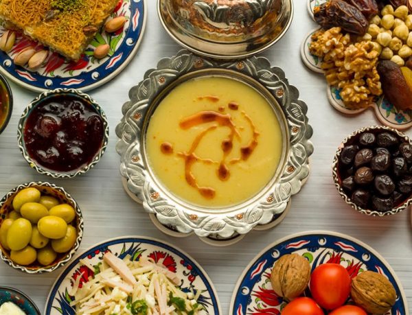 Ramazan Ayında Sağlıklı Beslenme