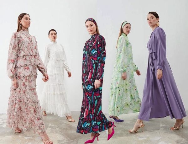 Lysa Studio 2023 İlkbahar Yaz Elbise Koleksiyonu