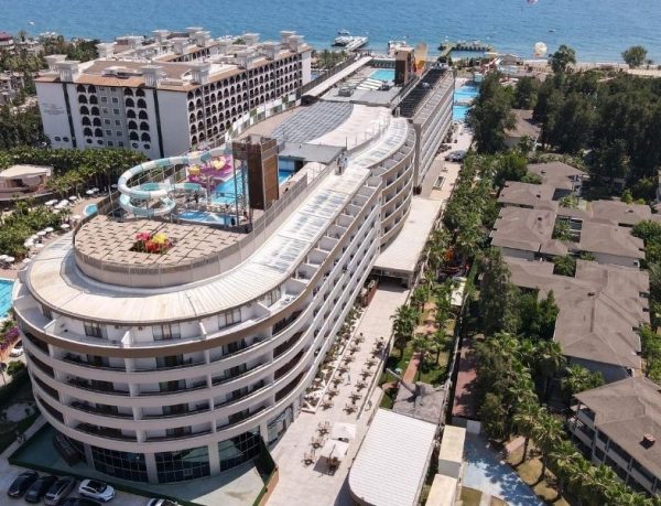 Bera Otel Alanya Antalya