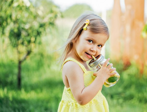 Yaz Aylarında Çocuklar İçin Sağlıklı Beslenme