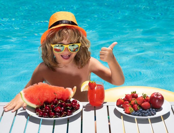 Yaz Aylarında Çocuklar İçin Sağlıklı Beslenme Önerileri