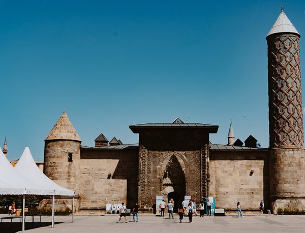 Erzurum’daki durağı Palandöken Kültür Yolu Festivali