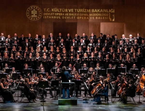 Beyoğlu Kültür Yolu Festivali Açılış Gecesi