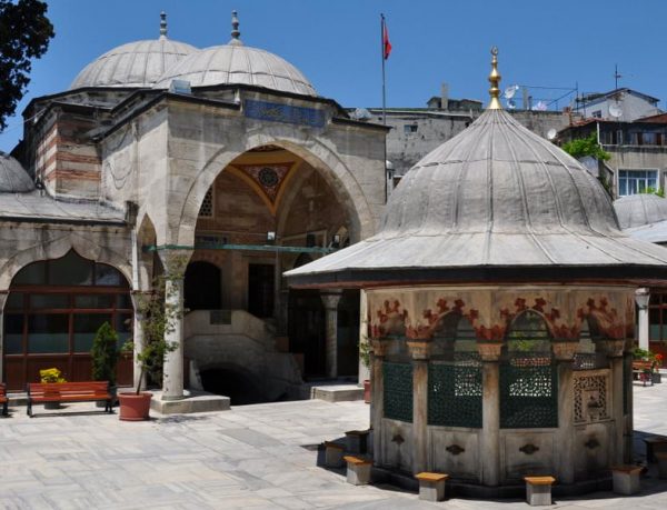 Sokullu Mehmet Paşa Camiii