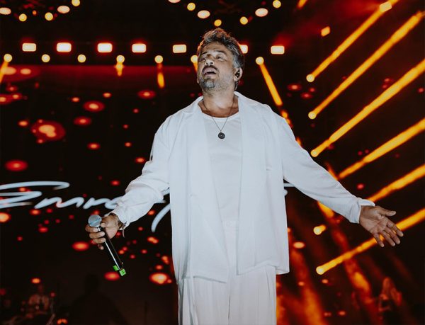 Beyoğlu Kültür Yolu Festivali -Türk Pop Müziğinin Ünlü İsmi Emre Altuğ