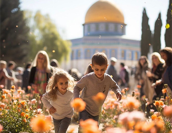 Filistin’in Bizim İçin Ne Kadar Önemli Olduğunu Çocuklarımıza Nasıl Anlatalım?