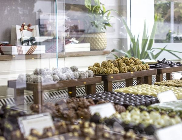 Ankara’nın Özel El Yapımı Artizan Çikolata Dükkanı: Sial Çikolata