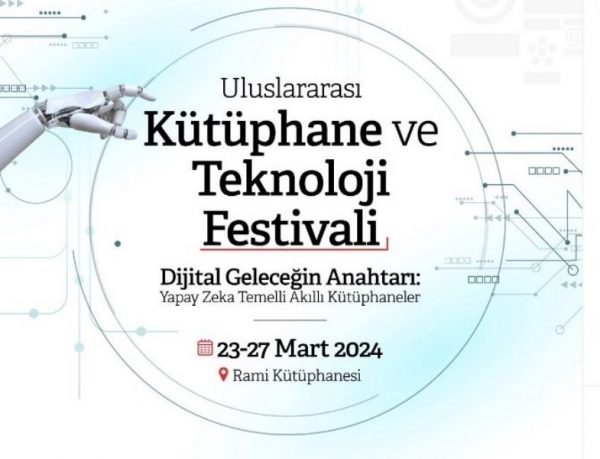 Uluslararası Kütüphane ve Teknoloji Festivali