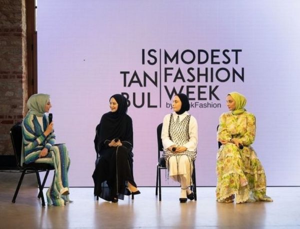 Istanbul Modest Fashion Week 2024 Söyleşiler