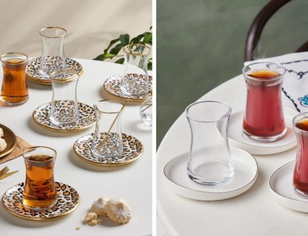 Karaca Çay Bardağı Setleri