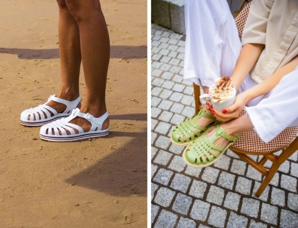 Yazlık Kadın Sandalet