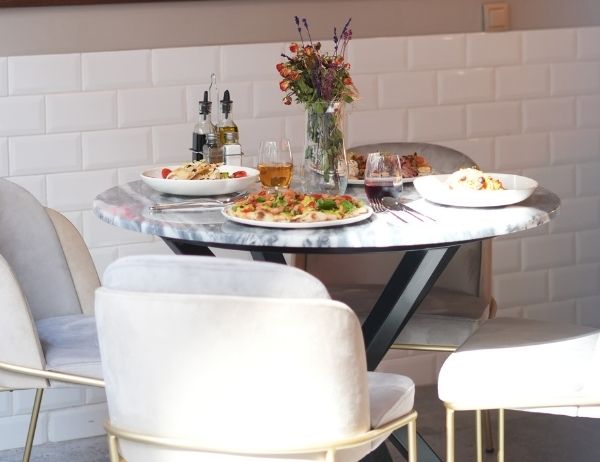 Capri Pizza Restaurant’tan Alışılmışın Dışına Çıkan Bir Lezzet: Spinaci Pizza