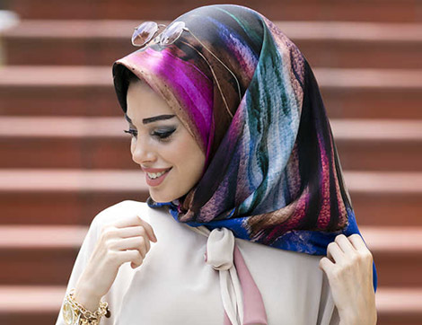 Venezia Wear Eşarpları Alışveriş Alışkanlıklarınızı Sil Baştan Değiştirecek