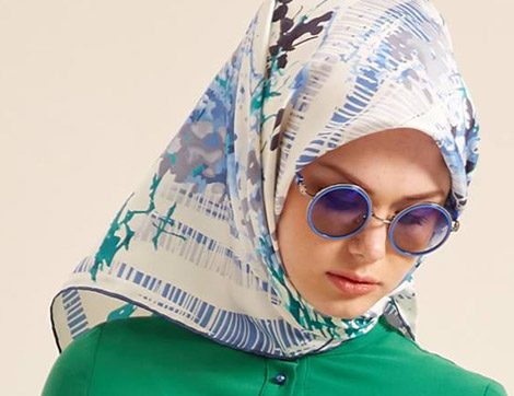 2018 Yılının En Güzel 7 Eşarp ve Şal Modeli