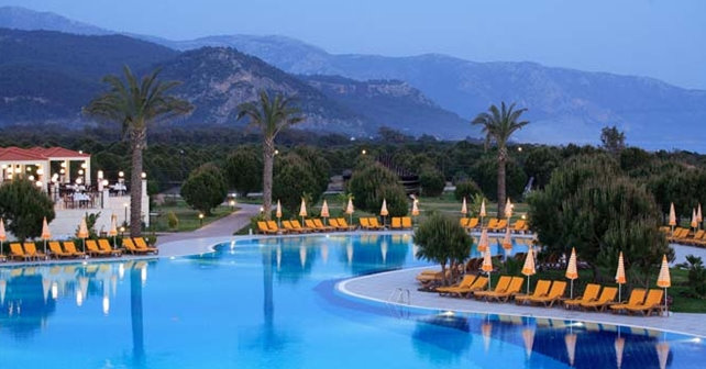 Tesettürlü Bayanlara Özel Tatil Mekanları