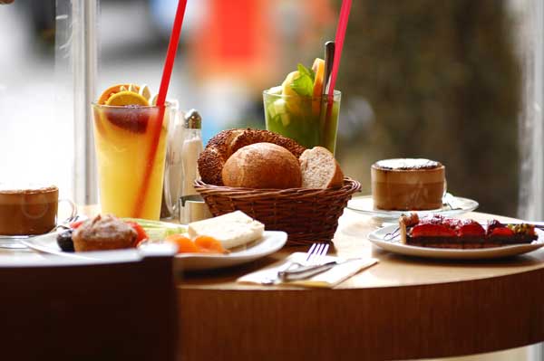 İst-Cafe İstiklal Caddesi’nin Vazgeçilmezi