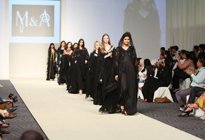 2009 Dubai Moda Haftası