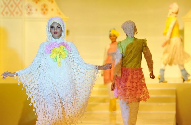 FASHION-INDONESIA-MALAYSIA