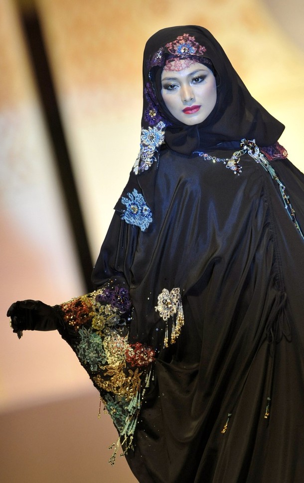FASHION-INDONESIA-MALAYSIA