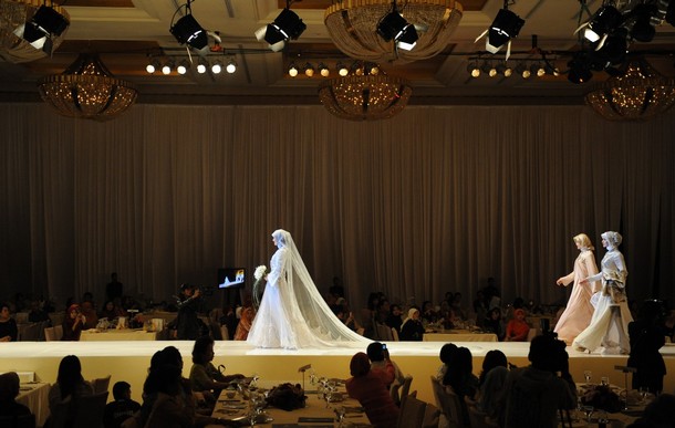 FASHION-INDONESIA-MALAYSIA