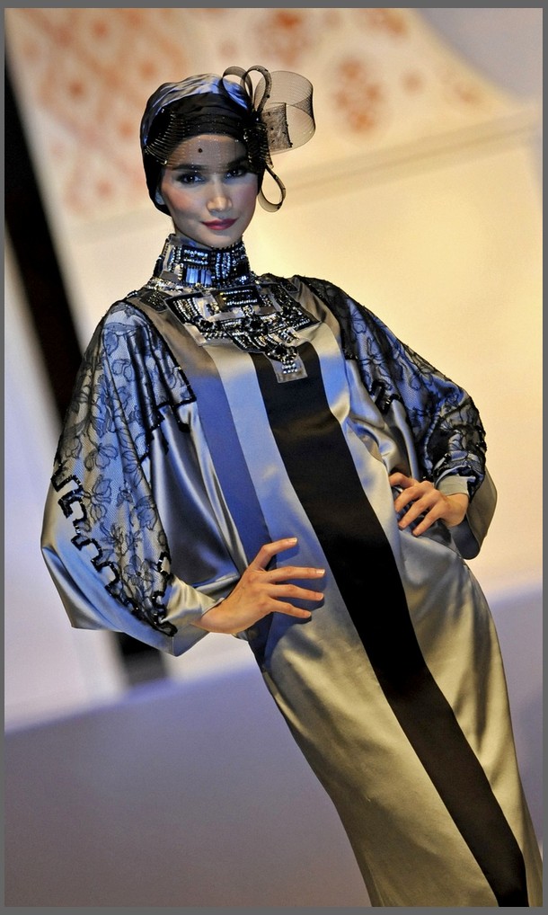2009 İslami Moda Festivali’nden Ünlü Modacılar Geçti