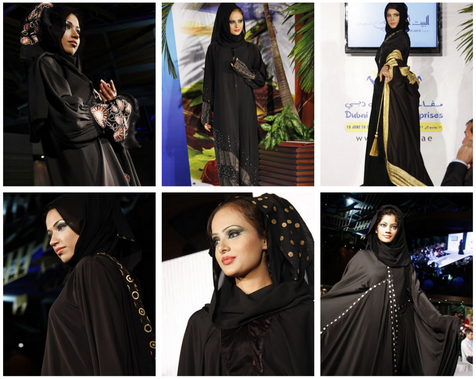 abaya ferace modelleri 2010 1