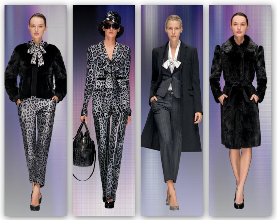 dolce gabbana 2010 koleksiyonu 1