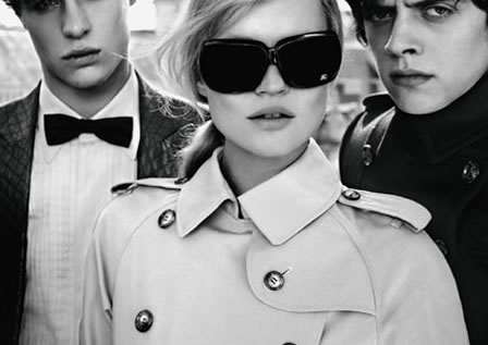 Burberry 2010 Koleksiyonu
