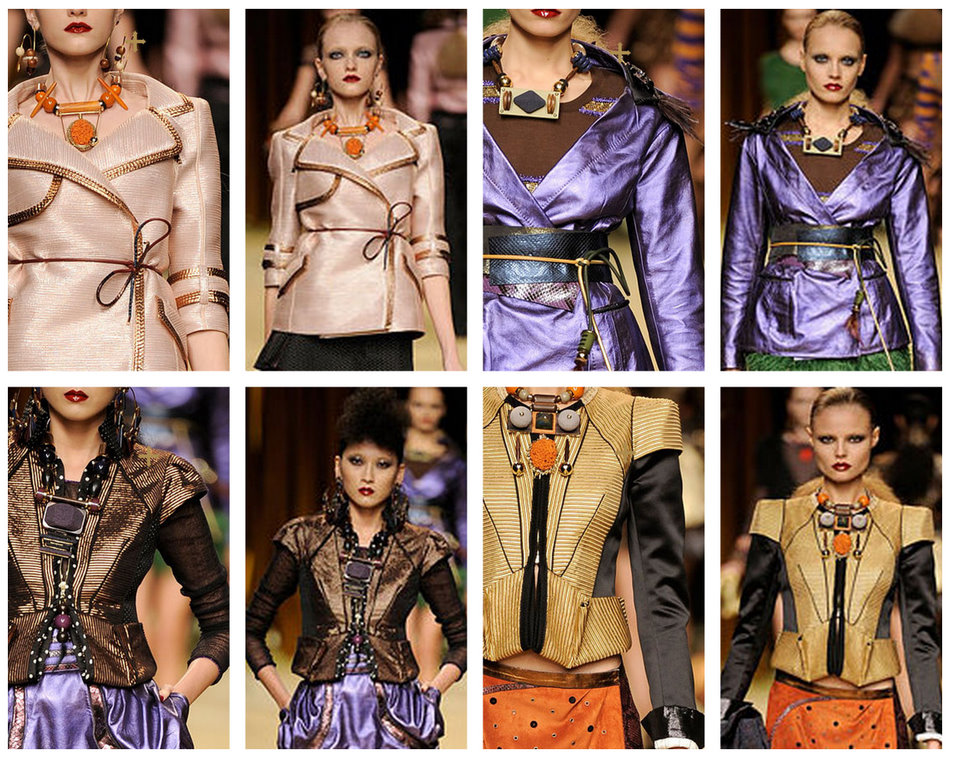 louis vuittion dış giyim 2010 koleksiyon modelleri 1