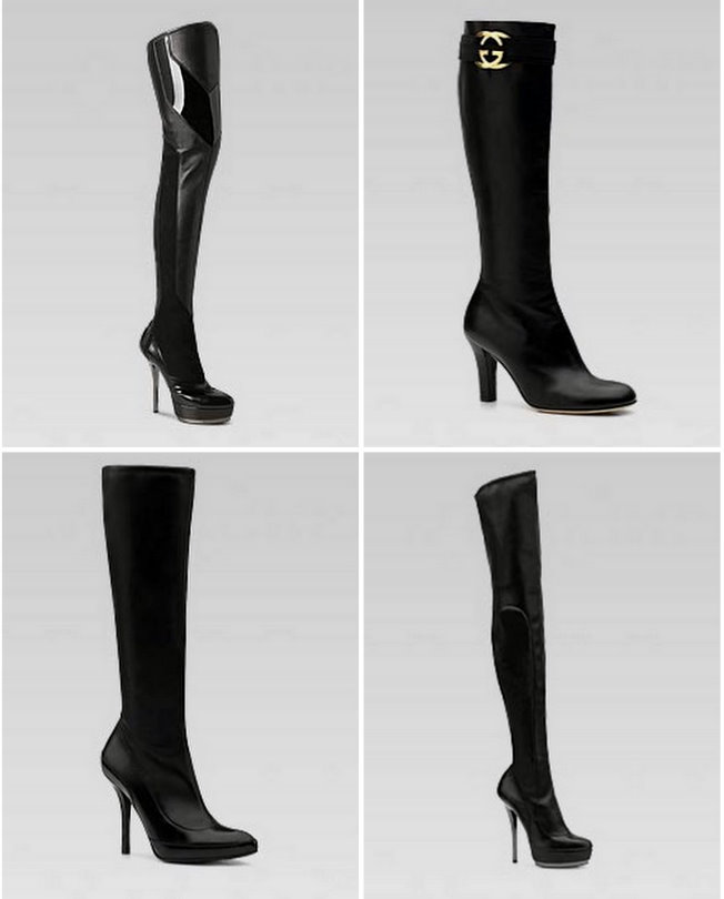 2010 gucci çizme bot modelleri 2