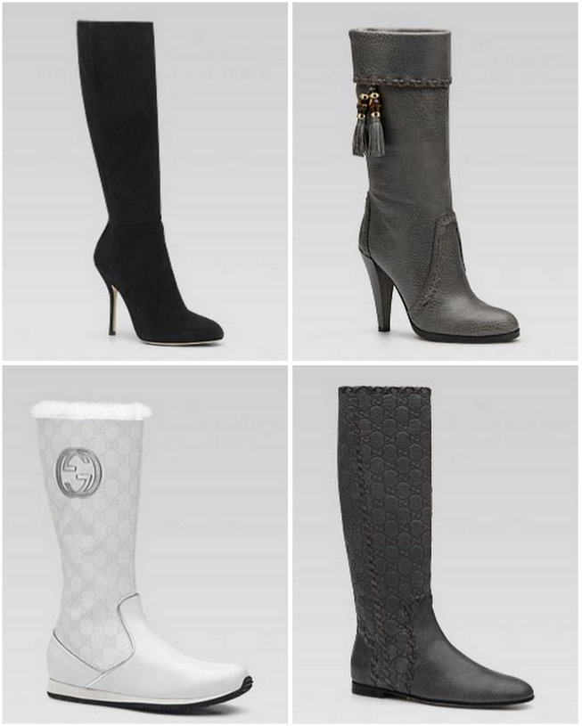 2010 gucci  çizme bot modelleri 3