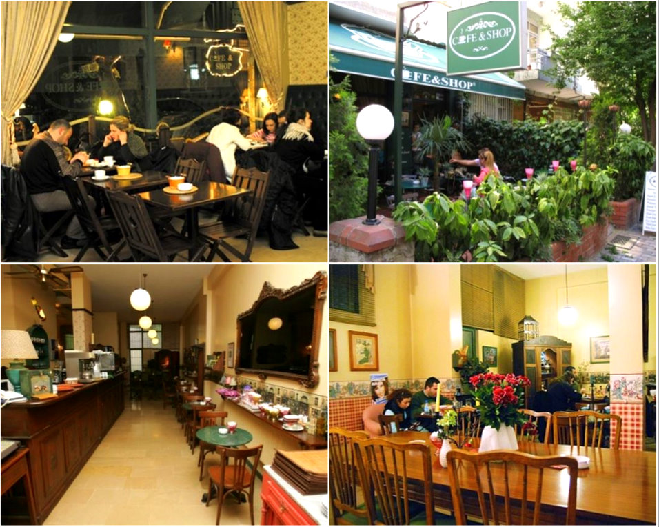 alkolsüz cafe ve restoranlar cafe &shop