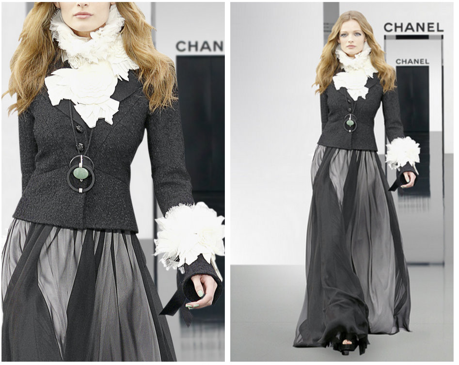 Chanel’den Tesettürlü Bayanlar İçin Abiye Modelleri