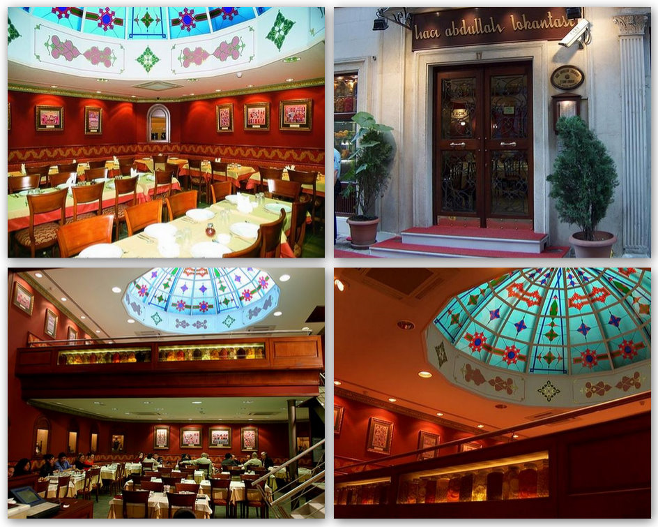alkolsüz restoranlar hacı abdullah lokantaları 1