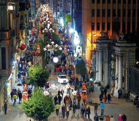 beyoğlu içkisiz mekanlar 1