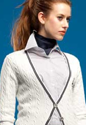 U.s. Polo Assn 2010 Kış Koleksiyonundan Şık Hırka ve Gömlek Modelleri