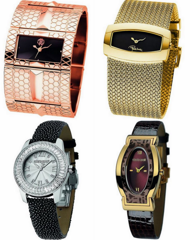 roberto cavalli saat modelleri 1