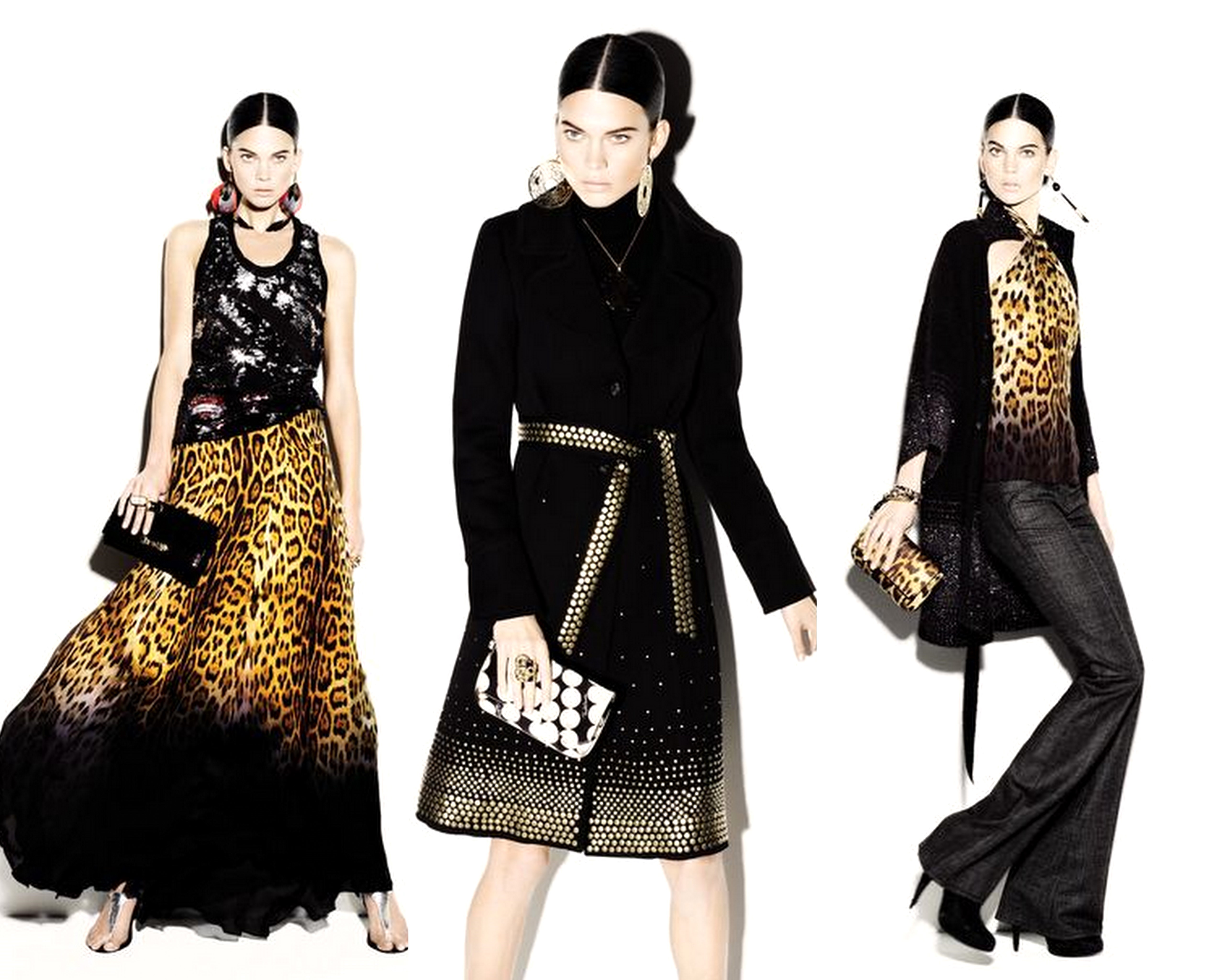 roberto cavalli tunik modelleri 3